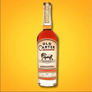 OLD CARTER BOURBON BATCH 31 - Image 1