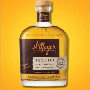 EL MAYOR REPOSADO TEQUILA