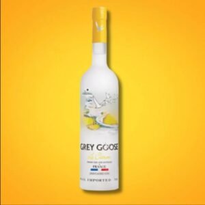 GREY GOOSE LE CITRON
