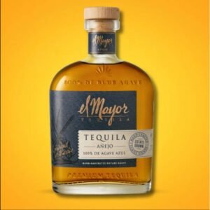 EL MAYOR ANEJO TEQUILA - Image 1