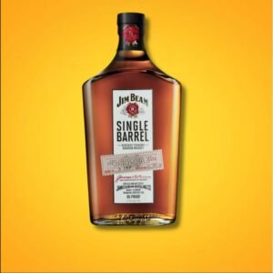 JIM BEAM SINGLE BARREL BOURBON