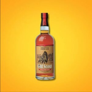 SMOOTH AMBLER OLD SCOUT 31 YEAR BOURBON - Image 1