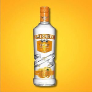 SMIRNOFF ORANGE