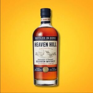 HEAVEN HILL 7 YEAR BOTTLED-IN-BOND RYE WHISKEY
