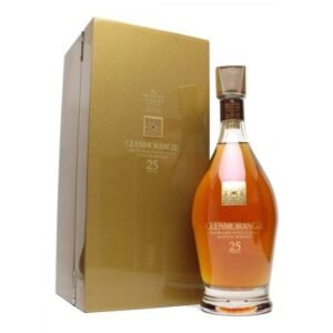 GLENMORANGIE 25 YEAR SCOTCH