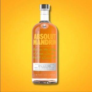 ABSOLUT MANDRIN