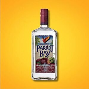 PARROT BAY PASSION FRUIT RUM