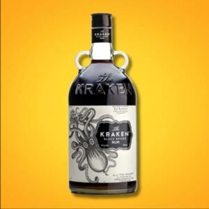 KRAKEN BLACK SPICED RUM