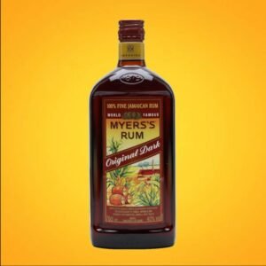 MYERS'S ORIGINAL DARK RUM