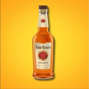 FOUR ROSES YELLOW LABEL BOURBON - Image 1