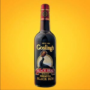 GOSLING'S BLACK SEAL RUM