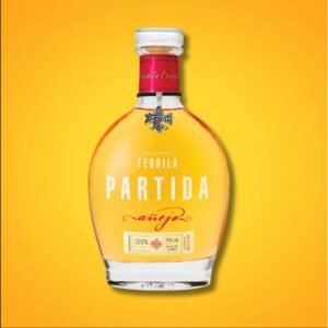 PARTIDA ANEJO TEQUILA - Image 1