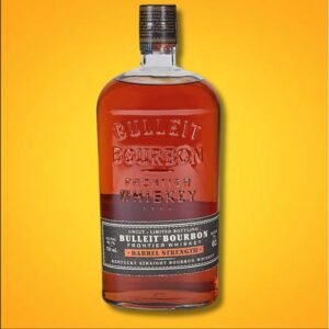 BULLEIT BARREL STRENGTH BOURBON