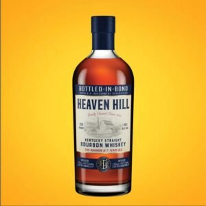 HEAVEN HILL 10 YEAR BOTTLED-IN-BOND BOURBON - Image 1