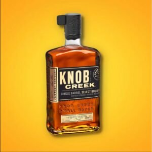 KNOB CREEK SINGLE BARREL BOURBON - Image 1