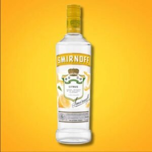 SMIRNOFF CITRUS