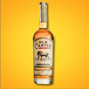 OLD CARTER BOURBON BATCH 30 - Image 1