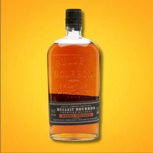 BULLEIT BARREL STRENGTH RYE WHISKEY - Image 1