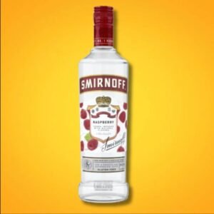 SMIRNOFF RASPBERRY
