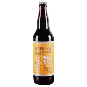 EPIC BRAINLESS BELGIAN