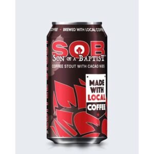 EPIC SON OF A BAPTIST STOUT