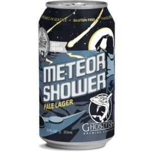 GHOSTFISH METEOR SHOWER BLONDE ALE