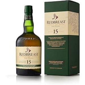 REDBREAST 21 YEAR IRISH WHISKEY - Image 1