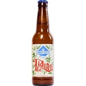PORT CITY TIDINGS ALE - Image 1
