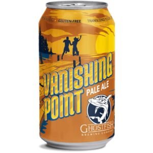 GHOSTFISH VANISHING POINT PALE ALE