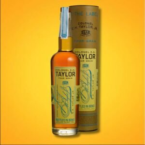 COL. E.H. TAYLOR BARREL PROOF BOURBON