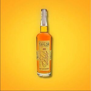 COL. E.H. TAYLOR SINGLE BARREL BOURBON