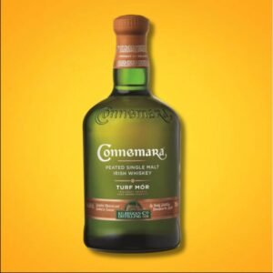 CONNEMARA PEATED SINGLE MALT IRISH WHISKEY
