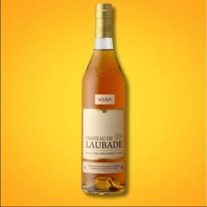 CHATEAU DE LAUBADE VSOP ARMAGNAC