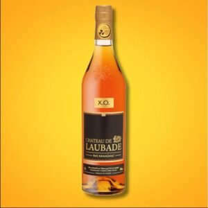 CHATEAU DE LAUBADE XO ARMAGNAC
