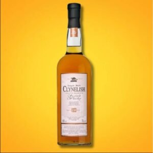 CLYNELISH 14 YEAR SCOTCH