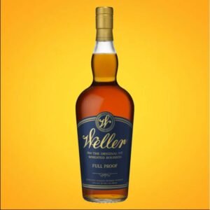 W.L. WELLER FULL PROOF BOURBON