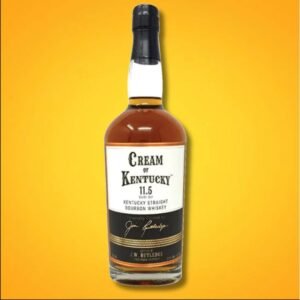 CREAM OF KENTUCKY BOURBON CREAM