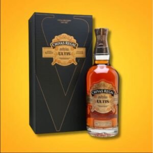 CHIVAS REGAL ULTIS SCOTCH - Image 1