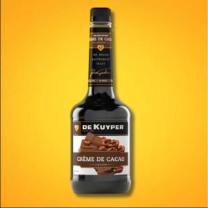 CREME DE CACAO DARK