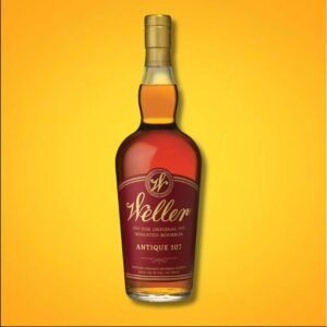 W.L. WELLER ANTIQUE 107 BOURBON