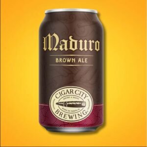 CIGAR CITY MADURO BROWN ALE