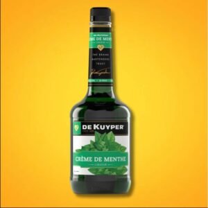 CREME DE MENTHE GREEN