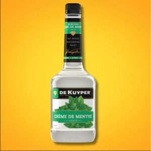 CREME DE MENTHE WHITE