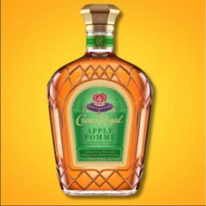 CROWN ROYAL APPLE - Image 1