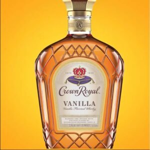 CROWN ROYAL VANILLA