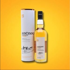 ANCNOC 12 YEAR SCOTCH