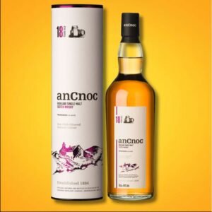 ANCNOC 18 YEAR SCOTCH
