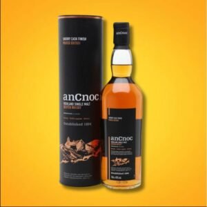 ANCNOC 30 YEAR SCOTCH