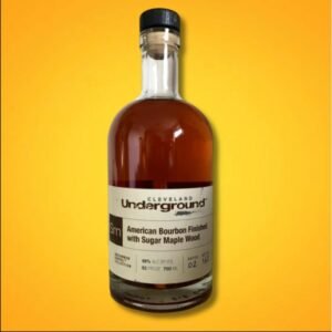 CLEVELAND UNDERGROUND APPLE WOOD