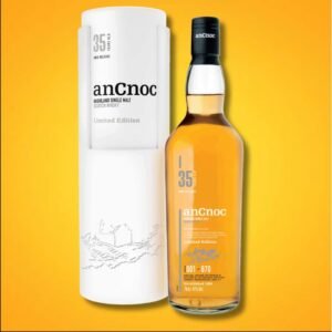 ANCNOC 35 YEAR SCOTCH